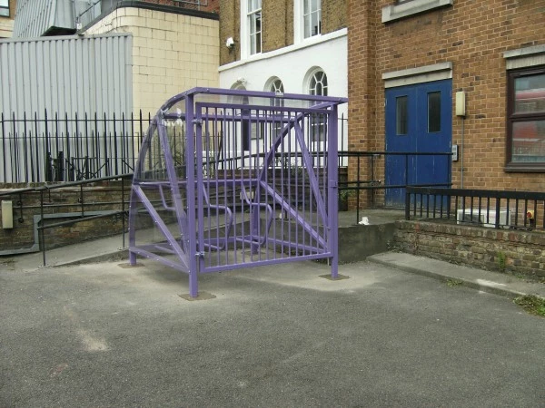 Secure cycle compound